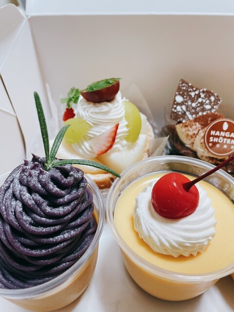 半谷商店 - 原ノ町（ケーキ）の写真