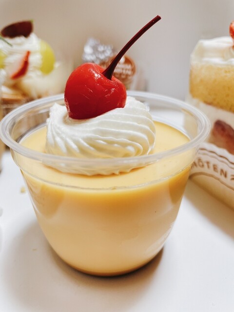 半谷商店 - 原ノ町（ケーキ）の写真