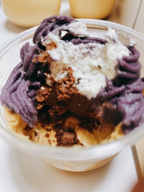 半谷商店 - 原ノ町（ケーキ）の写真