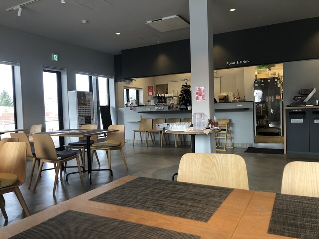 お食事処 みのりや - 金田一温泉（食堂）