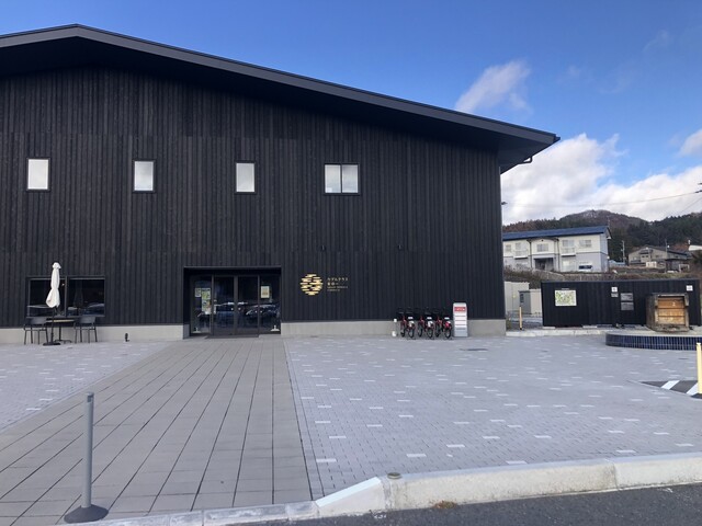 お食事処 みのりや - 金田一温泉（食堂）の写真