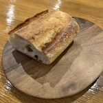渡辺料理店 - パン
