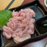 通せんぼ - こぶくろ刺し