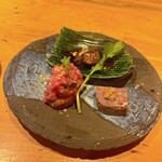 肉料理とワイン YUZAN - 