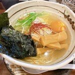 新地ら～麺 近松 - 