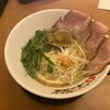 近江熟成醤油ラーメン 十二分屋  上本町YUFURA店