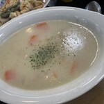 大衆食堂 半田屋 - 和風なシチュー