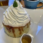 ハワイアンカフェ 魔法のパンケーキ - 