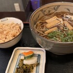 Soba Dyaya Bashou An - 