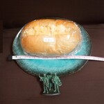 里ちゃんパン - ③たまごパン　180円