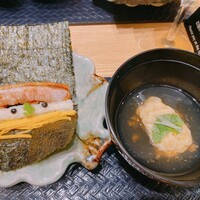 しゃぶしゃぶ　すき鍋　おもき 銀座店 - 