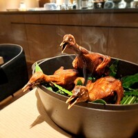 飄香 広尾店 - 茨城県産の鳩