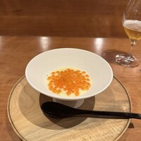 NK - いくらと百合根