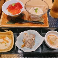 しゃぶしゃぶ　すき鍋　おもき 銀座店 - 