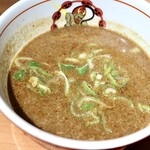 Menya Raijin - 魚介つけ麺