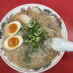 ラーメン魁力屋 - 