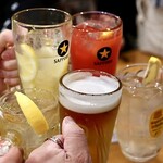 一軒め酒場 - ２軒目に乾杯♪