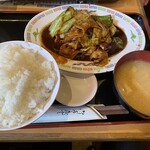 謝謝ラーメン - 