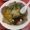 東来軒 - 料理写真:チャーシューメン(大盛) 850円