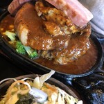 鶴商文庫 - ミックスグリル