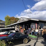 鶴商文庫 - 土曜日朝一、9：40ごろの様子