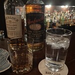 バー ジャダ - R5.11再　グレンファークラス105カスクストレンジ