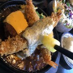 鶴商文庫 - AB型バーク