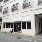 食堂 ファイダマ - お店外観