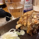 大衆ろばた焼酒場 足立屋 - 