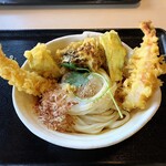 自家製うどん 天羽 - 