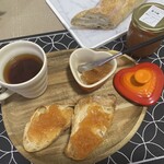 ブランジュリー パリの空の下 - 