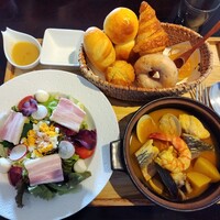 星のや竹富島 ダイニング - 