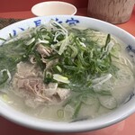 元祖ラーメン長浜家 - 