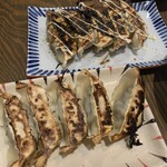 ギョーザ倶楽部 - 広島お好み焼き餃子、しそ餃子