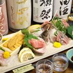 Honobono - 朝獲れの鮮魚と美味しいお酒をご堪能ください！