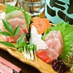 Honobono - 朝獲れの鮮魚と美味しいお酒で大満足！