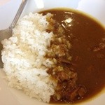 リスボン - カレーライス ¥750