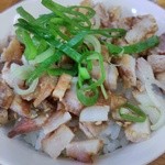 らーめん与壱 - チャーメシ（ランチだとお得～計算上、単品２５０円が→１２０円）