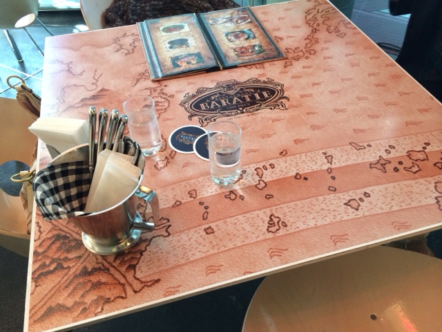 閉店 バラティエ Baratie 台場 フレンチ 食べログ