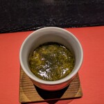 寿司割烹 旬はなれ 重絆 - 茶碗蒸し