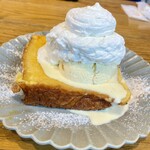 ESPRESSO D WORKS - フレンチトースト