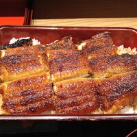 うなぎ家 しば福や - 