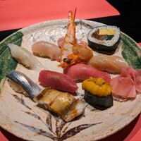 寿司割烹 旬はなれ 重絆 - 