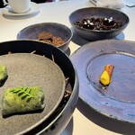 レスピラシオン - 