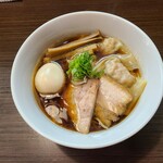 麦づら - 特製醤油