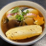 Jindaiji Soba Kiyoshi - ふきよせ