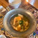 まんがい家 - ポテーク。900円