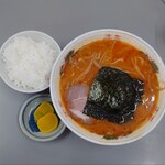 まるたかラーメン - 