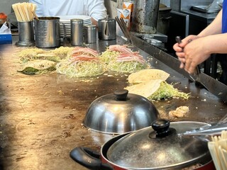 Okonomiyaki Yuuyuu - 