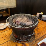 炭火焼肉 キョロちゃん - 